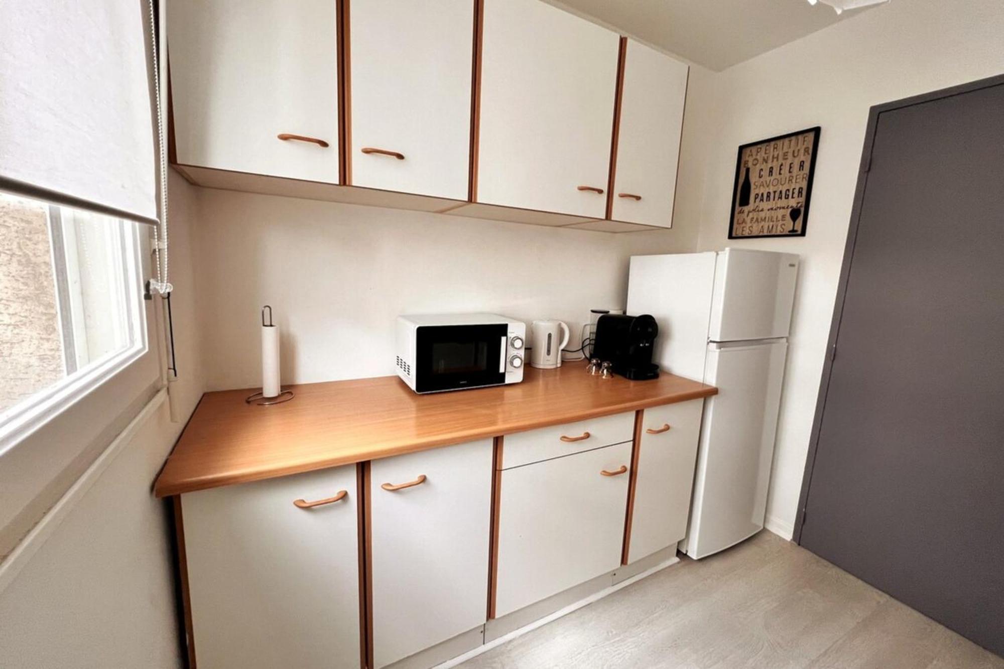 Apartmán Nancy Centre Superbe F2 Avec Garage Exteriér fotografie