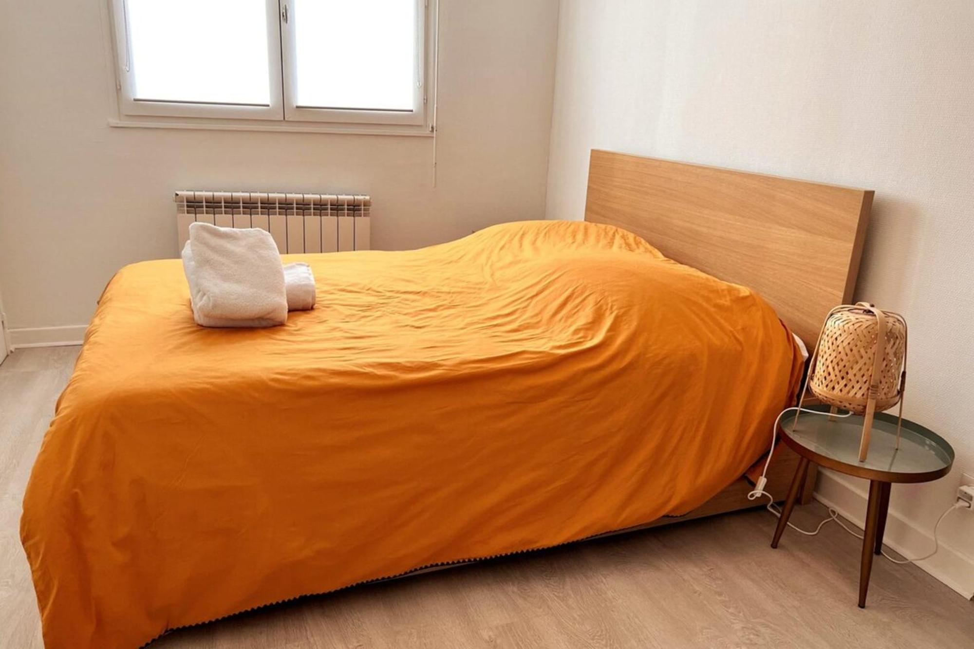 Apartmán Nancy Centre Superbe F2 Avec Garage Exteriér fotografie